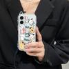 Sanrio TK Cat Ears KT Case for Apple 16 