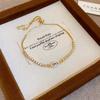 Shiny Rhinestone Devil's Eye Bangle Devil's Eye Banquet Clothes Jewelry  Party Favors