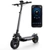 Skládací elektrická koloběžka 10'' AGILERIDE AS-P1, Dojezd 35-45 km Koloběžka, Baterie 48V 14Ah, Motor 1000W Skútr