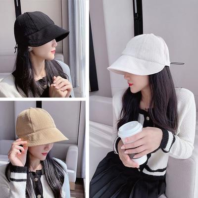 Women Summer Sun Hat Bucket Hats for Women Men Outdoor Beach Adjustable Sun Visor Hat Foldable Fisherman Cap