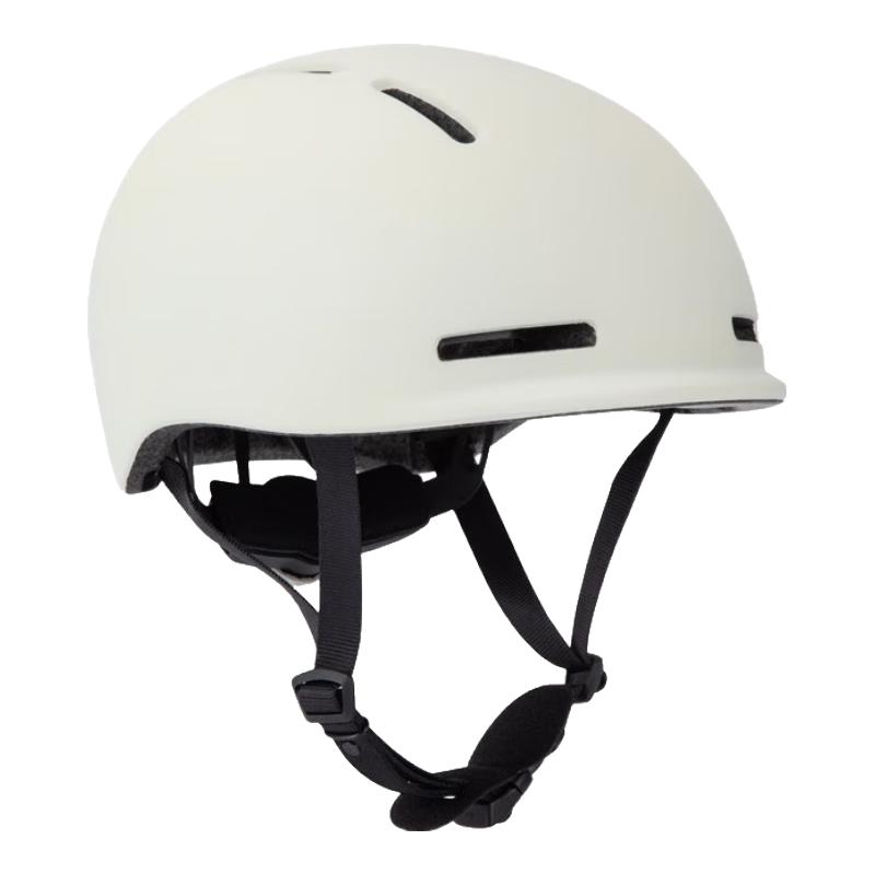 Decathlon Kids  Integrated Cycling Helmet 52-55 cm