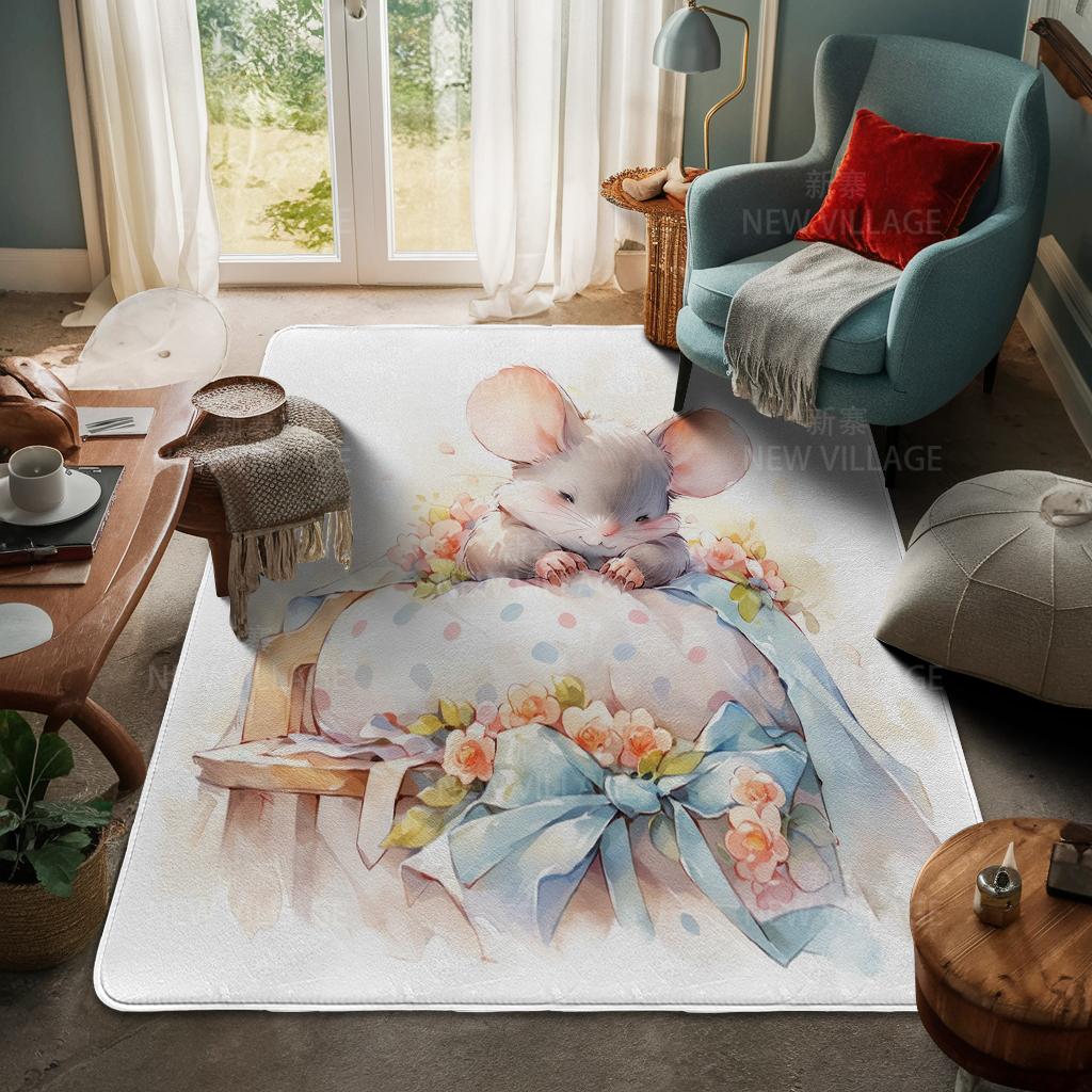 Koberec ke vchodu do domu Rohožka ke dveřím do domu Obývací pokoj Vana Koupelna Protiskluzové koberce s absorpcí vody vana Veselé Vánoce zima