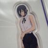 Used Movie Chainsaw Man Reze Edition Acrylic Stand Reze Prize Lawson (ME32-4253)
