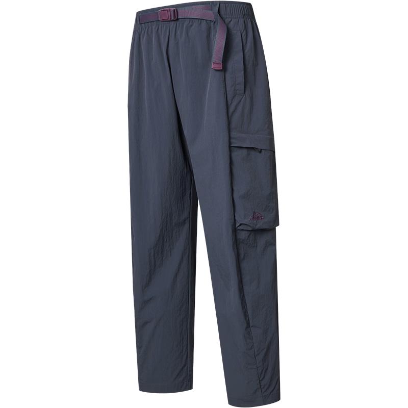 

Erke Women s Water-Repellent Straight-Leg Cargo Outdoor Pants 3XL