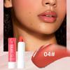 4Pcs Moisturizing Lip Balm Set Fruit Scent Lip Care Stick Repair Dry Cracked Lips Sun Protection Lip Primer