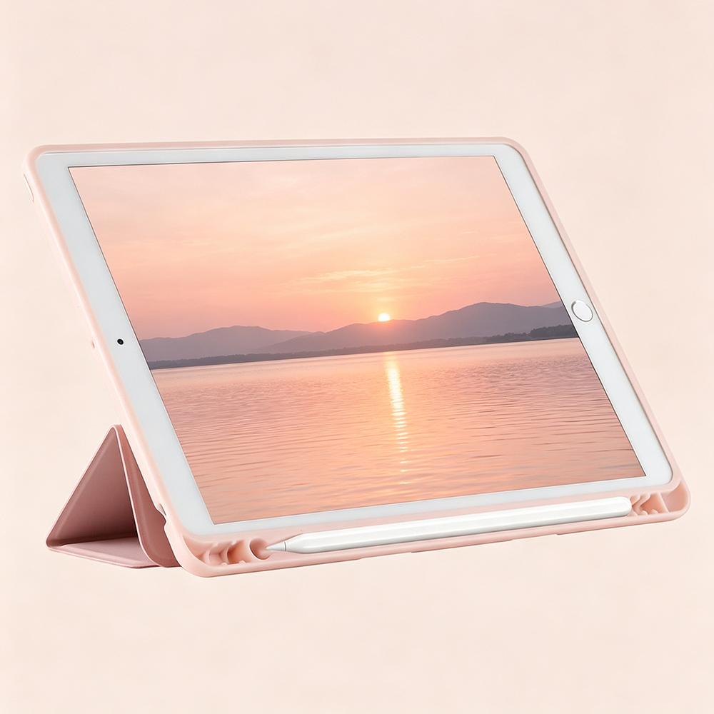 Tablet Case for iPad Pro Air 9.7 10.2 10.5 5th 6th 7th 8th 9th Generation, Magnetic Flip Smart Cover Auto Wake Sleep