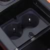 For Haval H9 2024 2025 Car Water Cup Holder Silicone Pad Car Water Cup Holder Liquid Silicone Protective Pad Interior Accessory