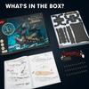 High-Quality 3D Self-assembly High-Quality Puzzles High-Quality Large High-Quality Black High-Quality Pearl High-Quality Pirate High-Quality Ship