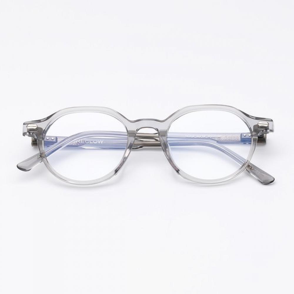 

Reclow No.2 Glass Crystal Gray Single option