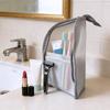 Standing Mesh Makeup Toiletry Storage Bags Handbags Portable Travel Washing Body Shower Tools Organizer Cosmetic Organizer Pouch