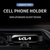 Car Mount Phone Holder Air Vent Dashboard Adjustable GPS Stand For KIA Cerato Soul Venga Forte Spectra Sedona Niro Cadenza