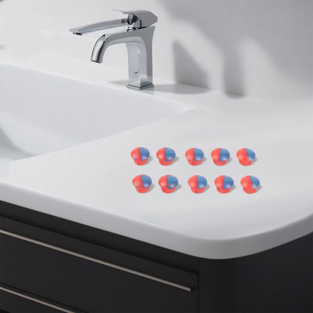 10pcs Water Sign Accessories Faucet Handle For 7mm