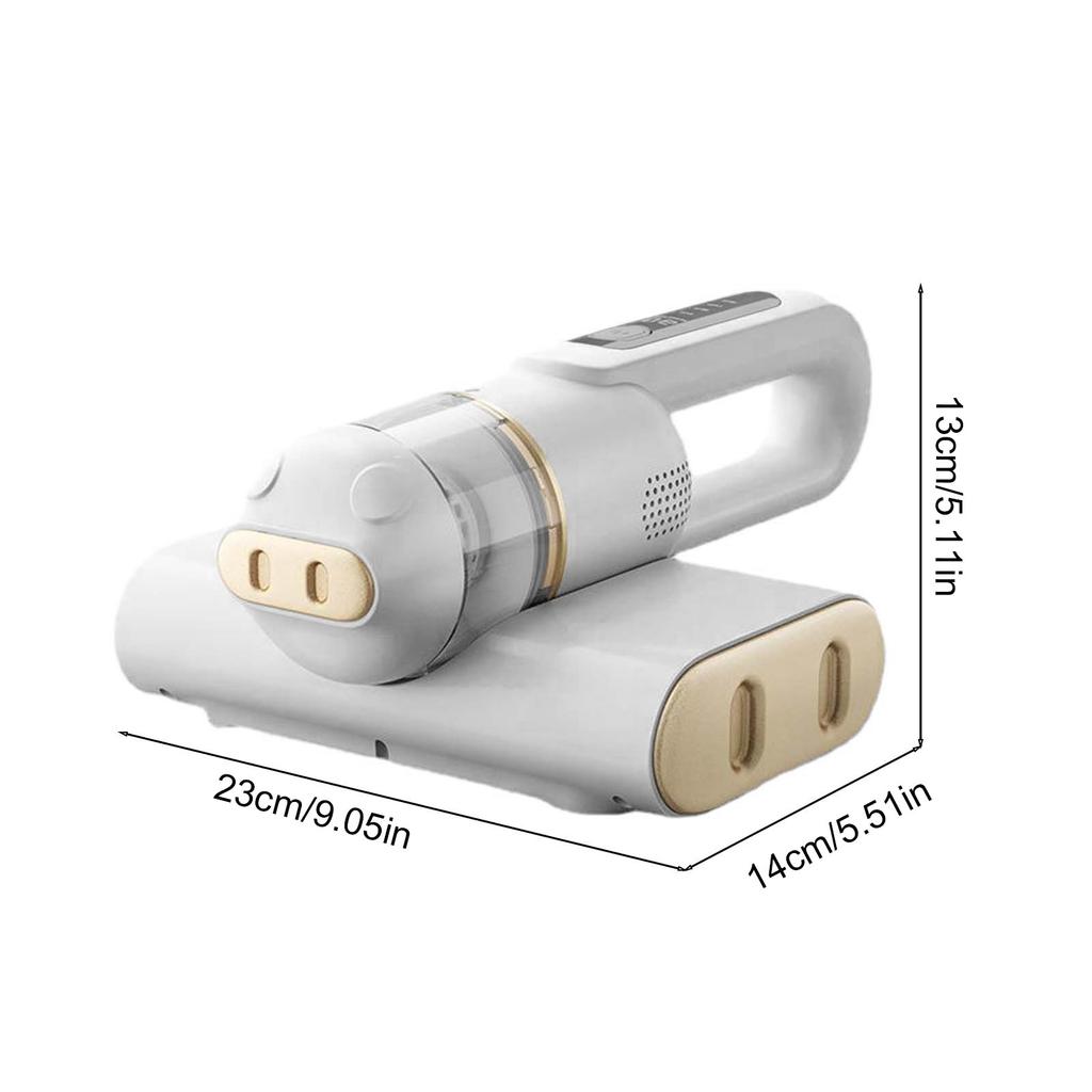 Mattress Vacuum Cleaner Handheld Bed Vacuum Wireless Remover Cleaning Machine For For And Pet Hair  Pillows  Sheets  Mattresses  Sofas  Plush Toys