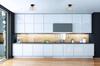 ELEGANT CEILING LAMP GOLDEN WIRE LAMP LED