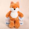 Plush Animal Toy For Kids With Short Pile Fabric Soft Gift For Girls And Boys