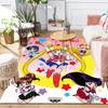 Custom 1Pc Sailor Moon Power Rug Office Carpet Indoor Outdoor Entrance Doormat Nonslip Soft And Comfortable Living Room D2915248