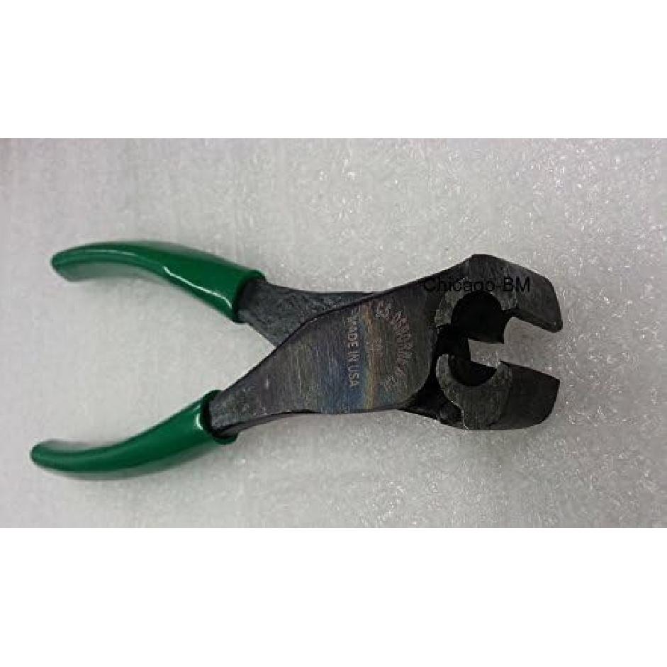 

(Доставка из США) НОВЫЕ - Щипцы для клипс BW OSBORNE 522 - Мебельная фурнитура ( Сделано в США. )PLKHG484UY396