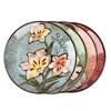 Zhi Shi Underglaze Hand-Painted Ceramic Dish