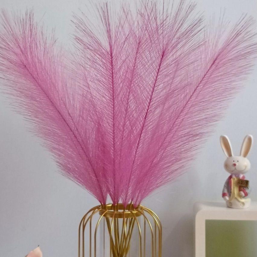 

Искусственные перья для гостиной, вечеринки, украшения для свадеб в скандинавском стиле, букеты своими руками, украшения для домашнего декора, праздничные декоративные принадлежности 30pcs-no bottle