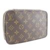 LOUIS VUITTON Posh Monte Carlo Pouch M47350 Jewelry case Monogram canvas unisex Used