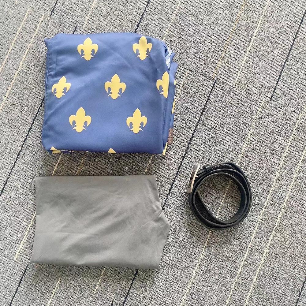 Shrek Princ Krasoň Cosplay Kostým Modrý Potiskovaný Top & Šedé Kalhoty Divadelní Oblečení