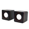 USB External Small Speaker Multimedia Small Speaker Desktop Computer Laptop External Mini Speaker Office and Entertainment