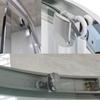 Shower Door Rollers Replacement Zinc Alloy Wheels with Anti Collision Block and Screws for Curved and Glass Doors