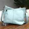 2026 New Women's Genuine Soft Cow Leather Crossbody & Cvertible Shoulder Bag - Spacious & Effortless Quality Bag for Commuting