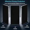 3Pcs Tempered Glass Screen Protectors Offers Privacy Features And Is for Samsung Galaxy S26 Ultra Fingerprint Unlocking