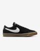 DC7695-004 Nike SB Blazer Low Pro GT PRM Black White (Men's)