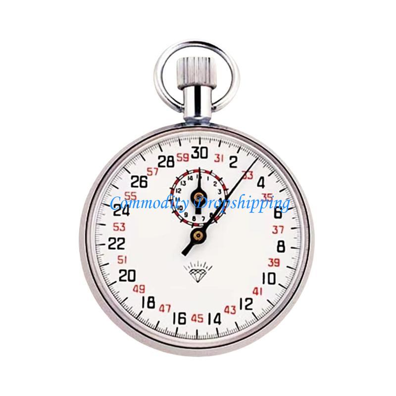 Y5JC Effective Metal Athletic Stopwatches With Precise Chronograph Function Accuracy Timing Instrument for Running Event