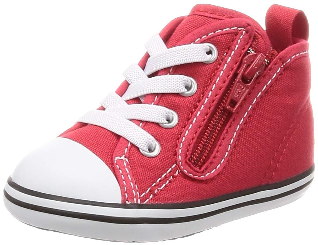 

Детские туфли Baby All Star NZ Red cm [Converse] (стандарт) 12,0 красный
