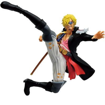 Vienas Gabalas Pirmasis Generolas Figūrėlė Sanji (Filmas Raudonas) Bandai Spirits Kolekcinė figūrėlė