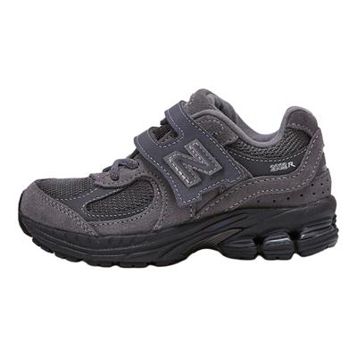 2002R Cómodas Versátiles de Caña Baja Zapatillas de Running para Niños Zapatillas Infantiles Gris PV2002RH