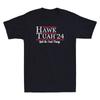 Hawk Tuah 24 Sputa Su Quella Cosa Citazione Divertente Detti Regali Maglietta Unisex Vintage