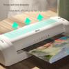Deli A3 Laminator 3894 CN plug (adapter included)