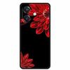 For OPPO A3 / A3x 5G Case 6.67" Funda Black Silicone Soft Phone Case For OPPO A3x A3 5G Back Cover Case A 3x A 3 X A3 X Cartoon