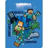 Ensky Minecraft Artboard Jigsaw Puzzle 366 Pieces 23.7x30.7x2.1cm