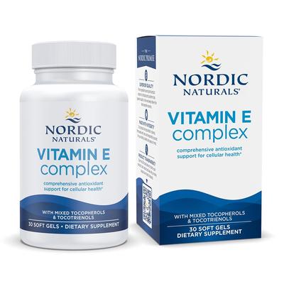 Vitamin E Complex, 30 Softgels