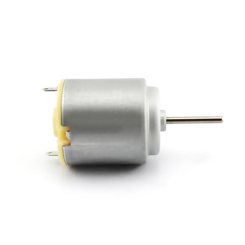 1PCS R260 DC 3-6V Micro Motor For DIY Toy Four-Wheel Scientific Experiments Foot Massager Motor
