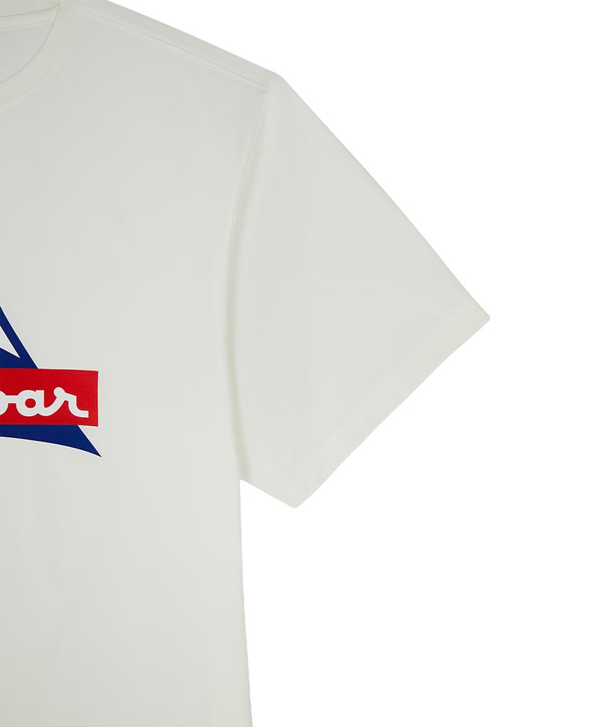 Holluba Original Logo T Shirt White