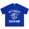 It Has Been Lovely But I Am Going To Scream Now Funny Goat Meme Tshirt Unisex Unisex Vintage Tshirt Shortsleeved Losoe Cotton Tees