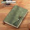 A5 Soft Leather Suede Diary with Custom Logo & Gift Box