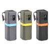 Silicone Case Protective Cover for 15SE Power Supply Battery Holder Shockproof Power Charger Skin Easy Installs