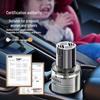 High-End Car Air Freshener & Fragrance Ornament for Interior Odor Purification