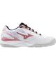 Boots Mizuno White / Salsa / Black Stealth Star 2