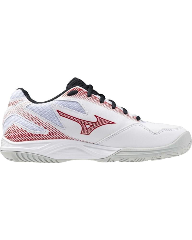 Boots Mizuno White / Salsa / Black Stealth Star 2