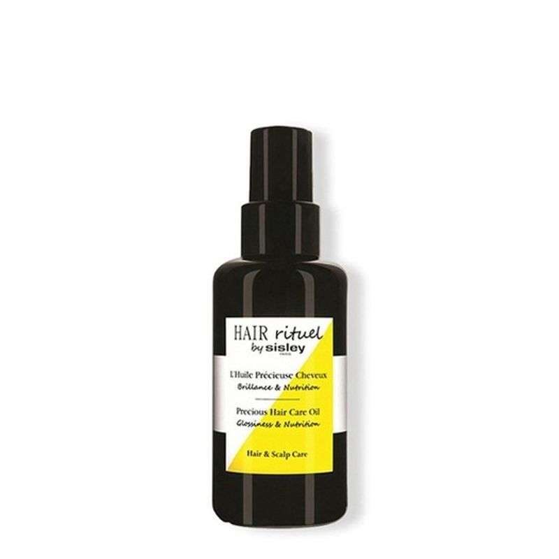 HAIR RITUAL BY SISLEY Precious Hair Care Oil 100ml FREE