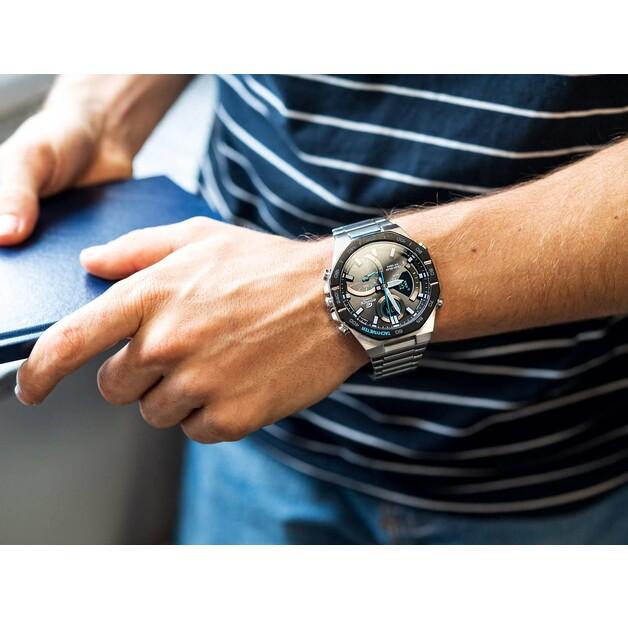 Uhr Edifice ECB-950DB-1AEF Armband