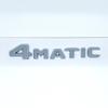 3D Buchstaben V260L V220d V250d V300d Emblem für Mercedes Benz V W447 Auto Kotflügel Plakette Kofferraum Namensschild Logo Aufkleber GT1